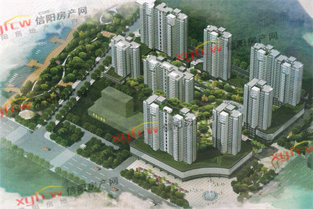 城西诚信花园3室证满五年一层带50平方大院子